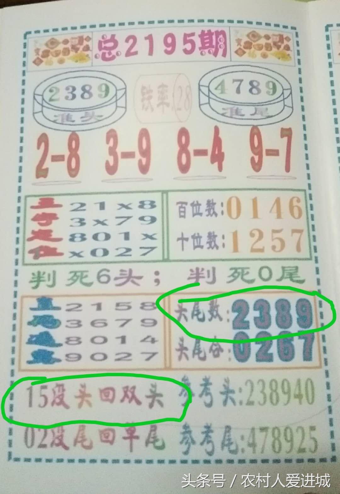 闻要 第271页